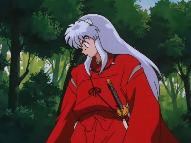 Otaku Gallery  / Anime e Manga / Inu-Yasha / Screen Shots / Episodi / 025 - Lotta contro il complotto di Naraku / 083.jpg